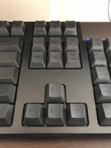 カーソルキー