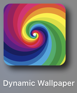 Dynamic Wallpaper